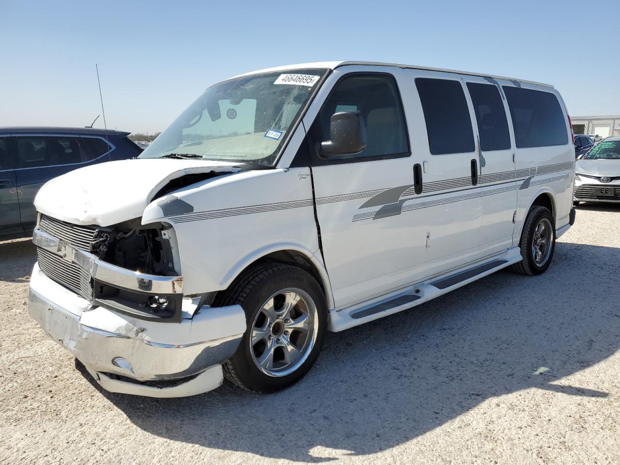 CHEVROLET EXPRESS G1 2007