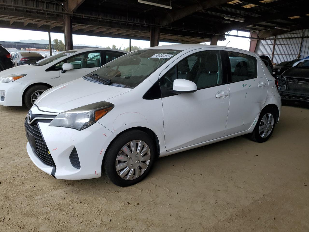 TOYOTA YARIS L 2017
