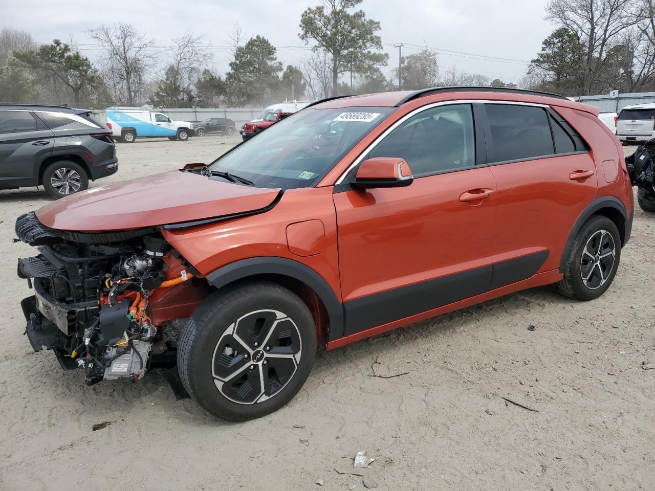 KIA NIRO EX 2023