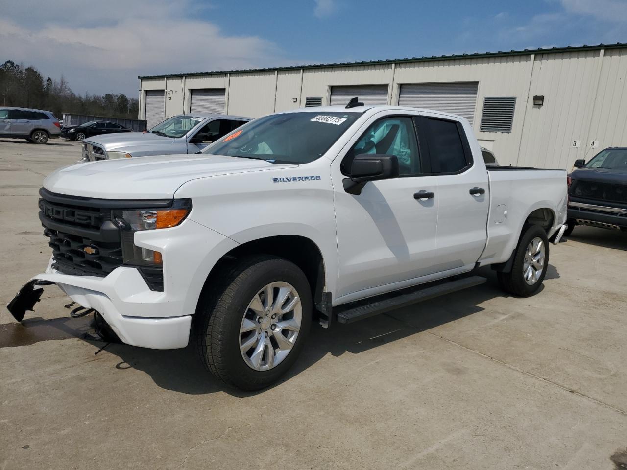 CHEVROLET SILVERADO 2023