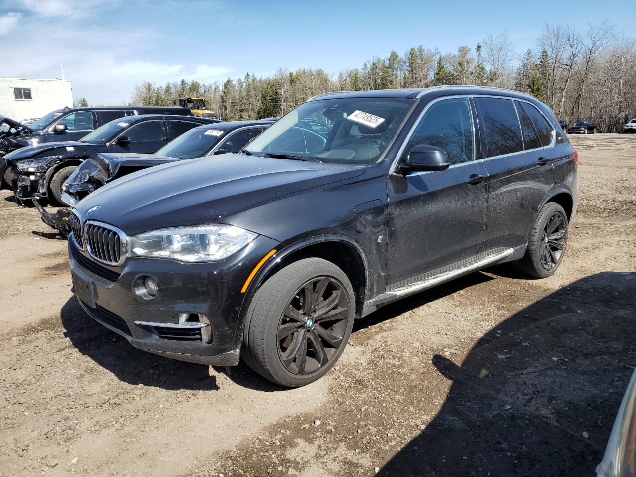 BMW X5 XDR40E 2018