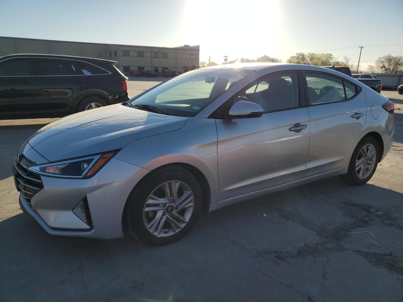 HYUNDAI ELANTRA SE 2020