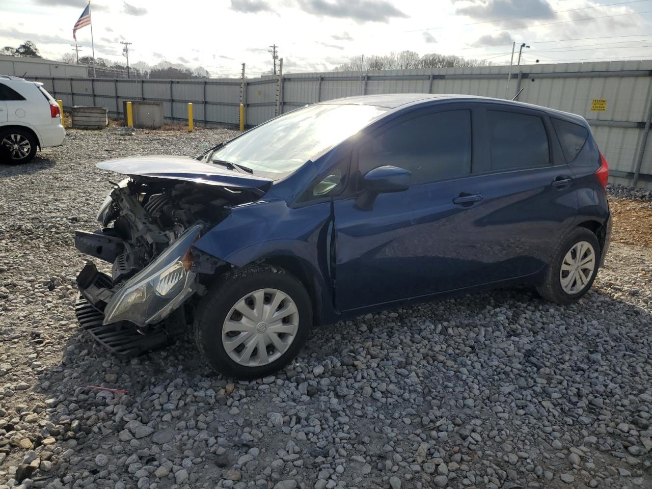 NISSAN VERSA NOTE 2019