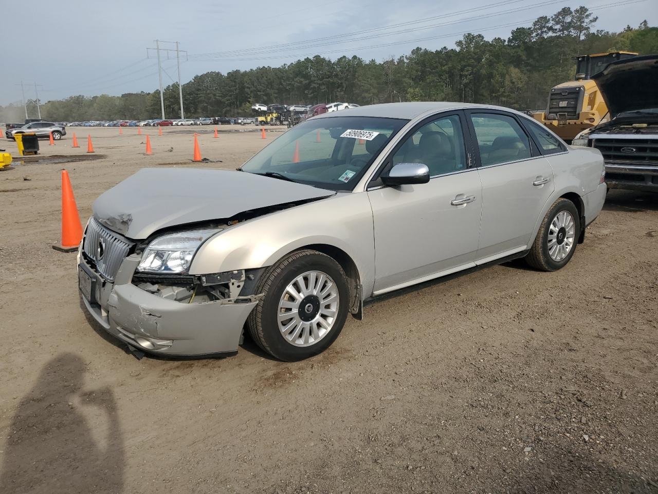 MERCURY SABLE 2009