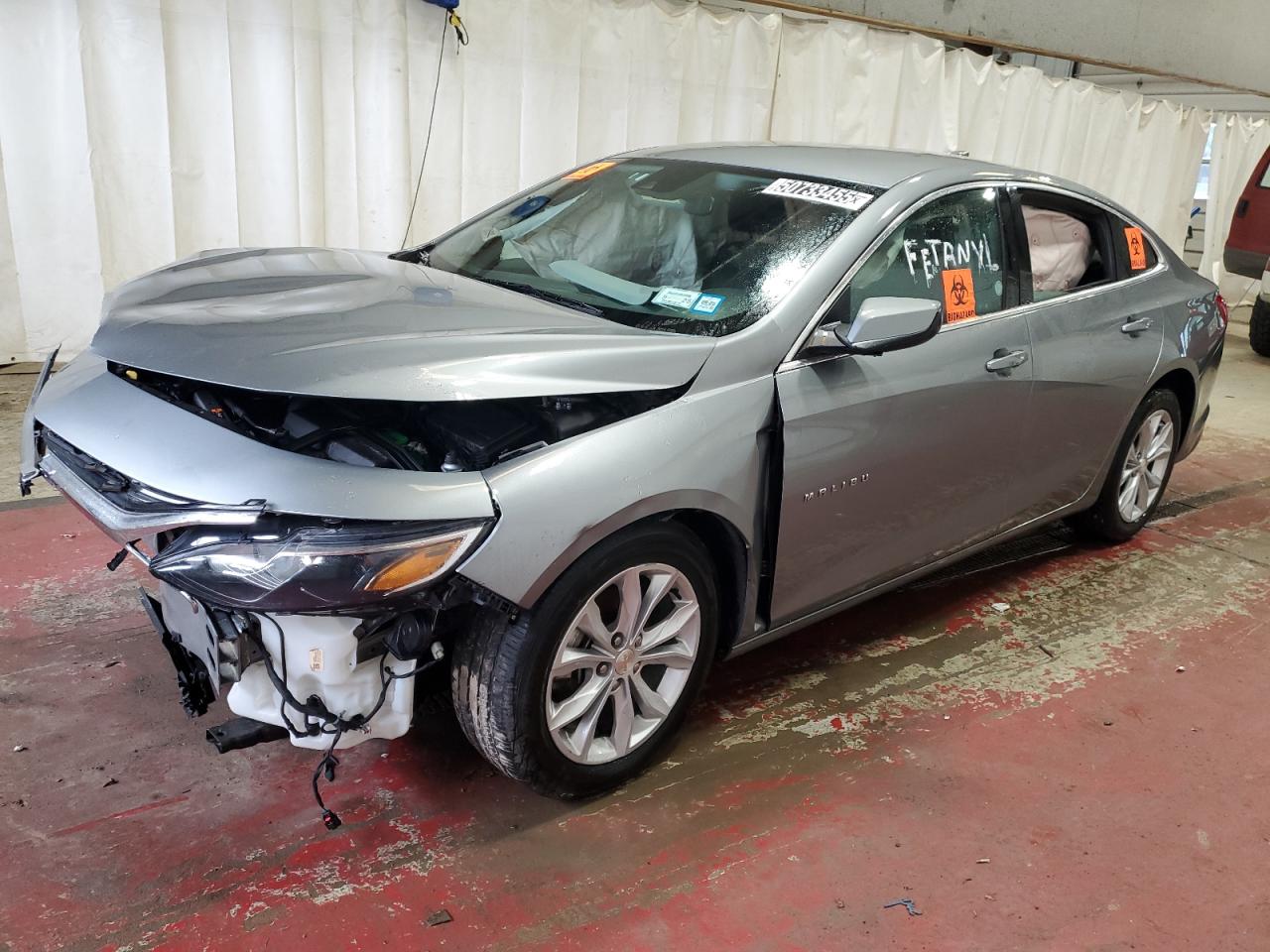 CHEVROLET MALIBU LT 2023