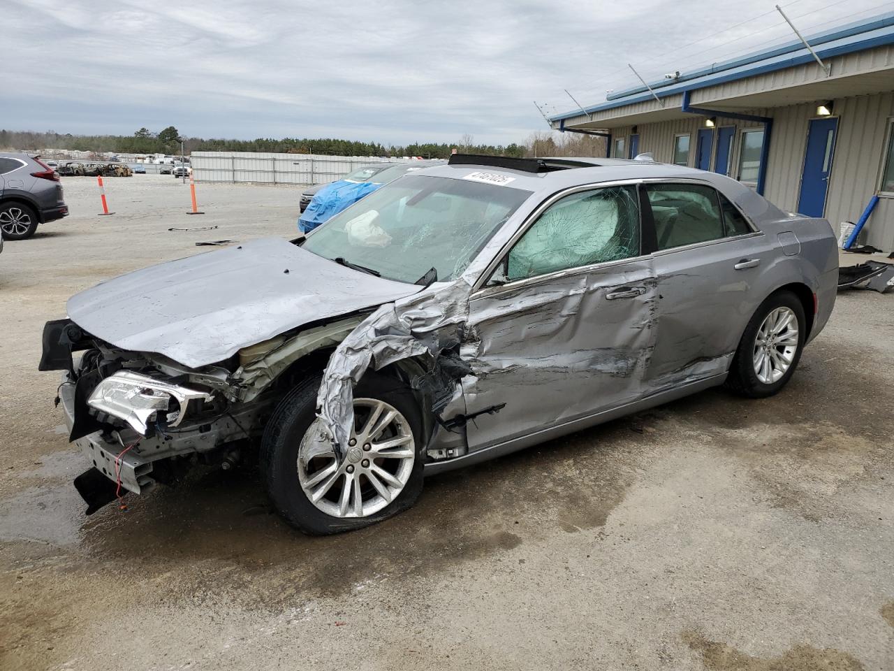 CHRYSLER 300 LIMITE 2017