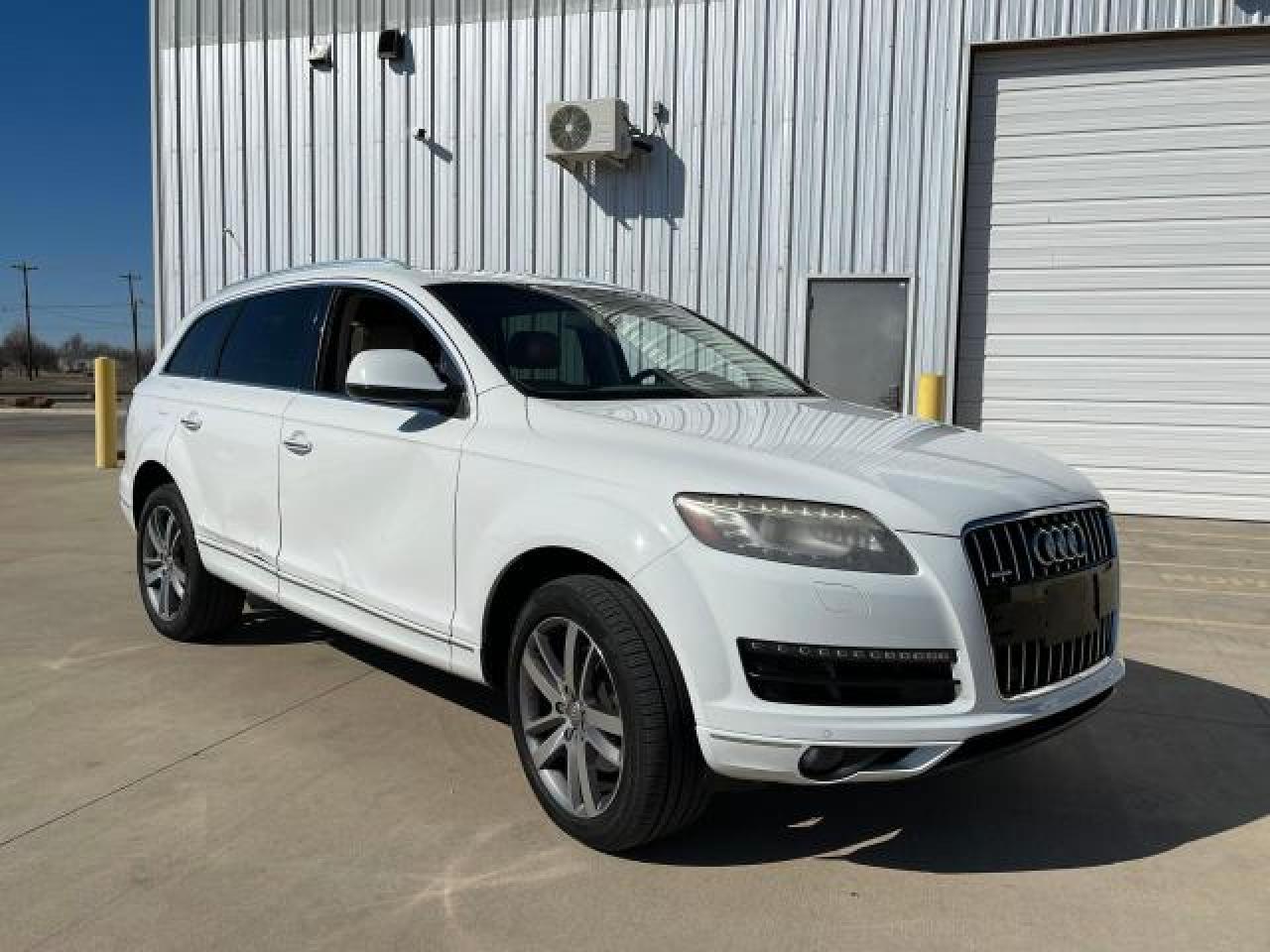 AUDI Q7 PREMIUM 2014