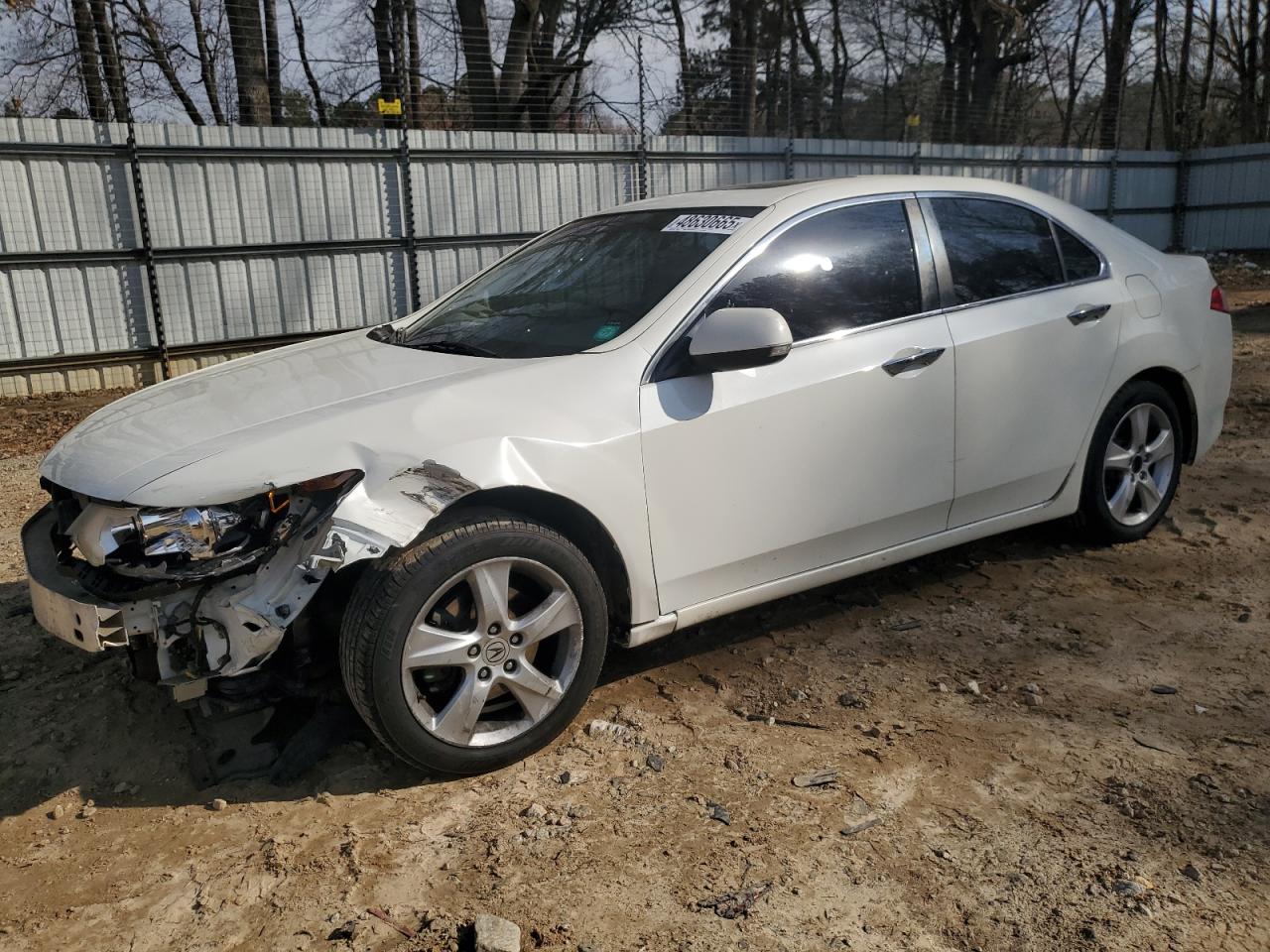 ACURA TSX 2010