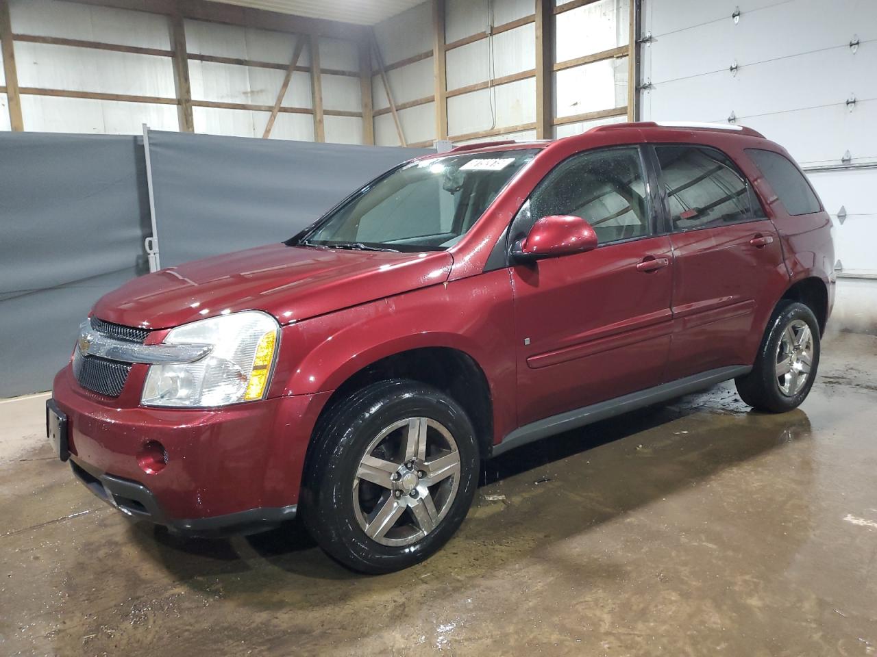 CHEVROLET EQUINOX LT 2008