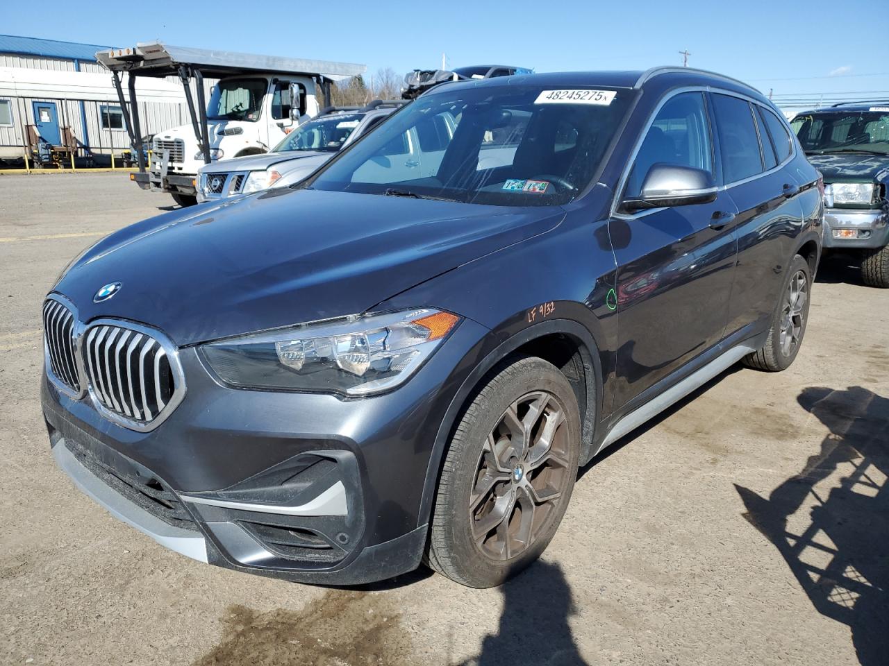 BMW X1 XDRIVE2 2021