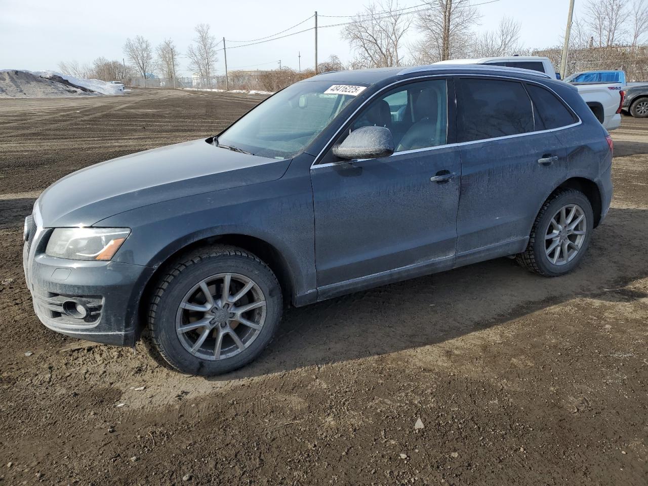 AUDI Q5 PRESTIG 2011