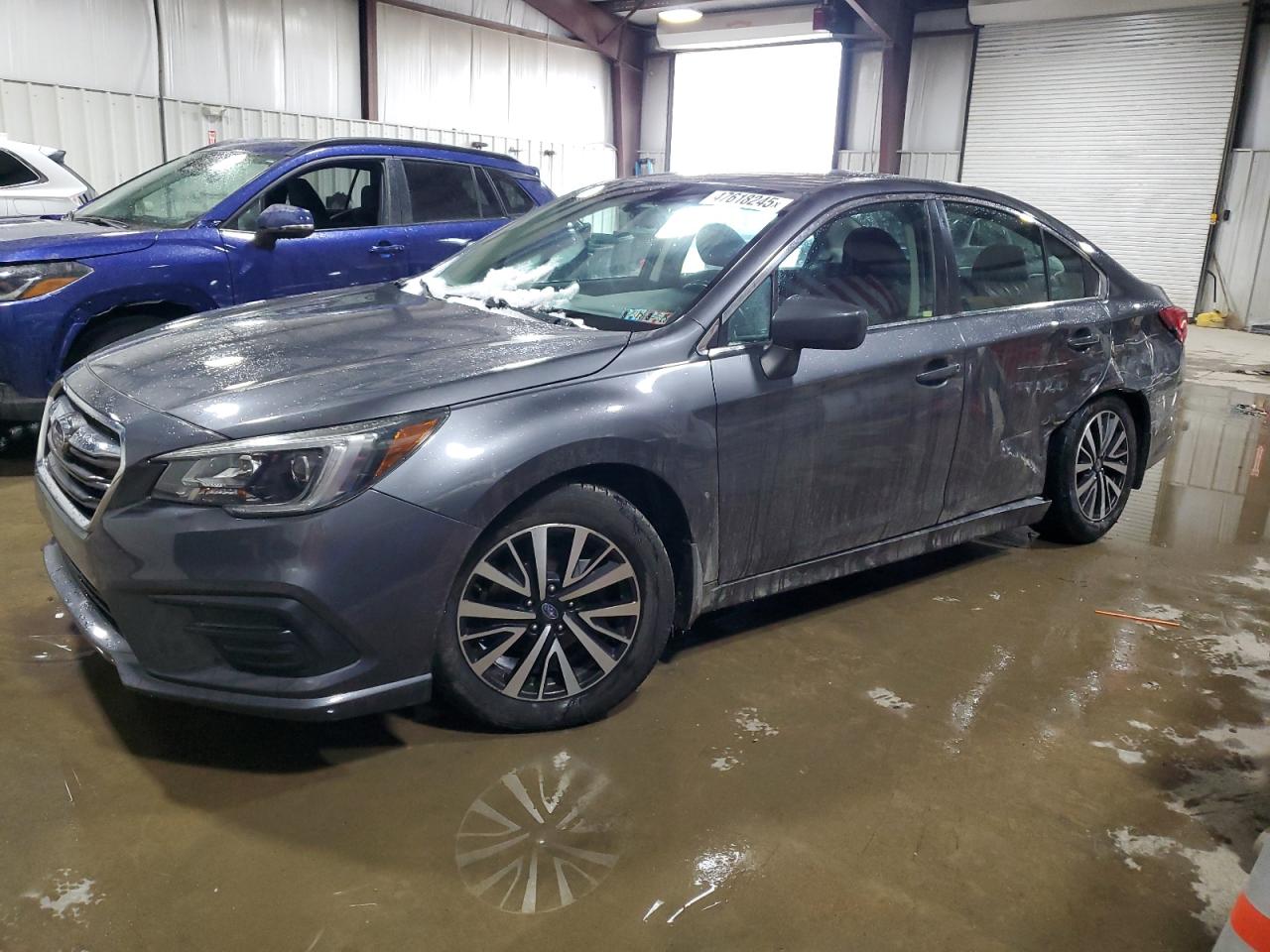 SUBARU LEGACY 2.5 2018