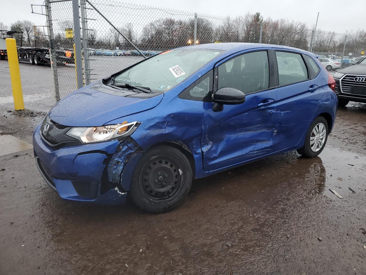 HONDA FIT LX 2017