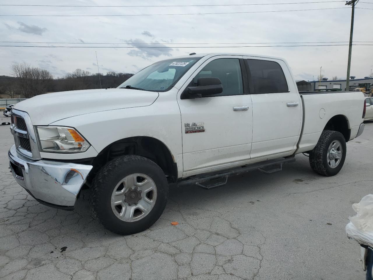 RAM 2500 SLT 2014
