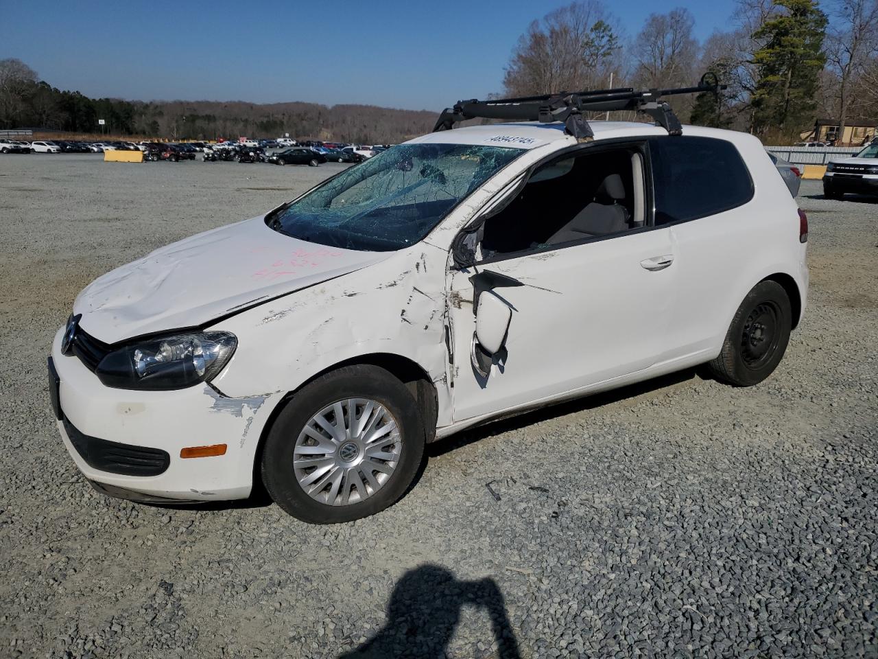 VOLKSWAGEN GOLF 2013