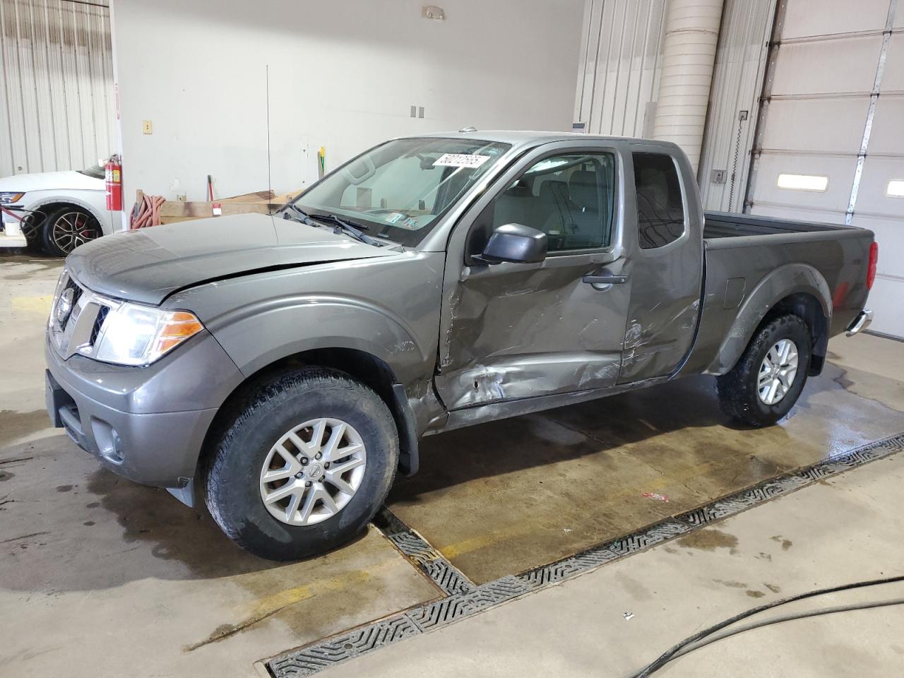 NISSAN FRONTIER S 2017