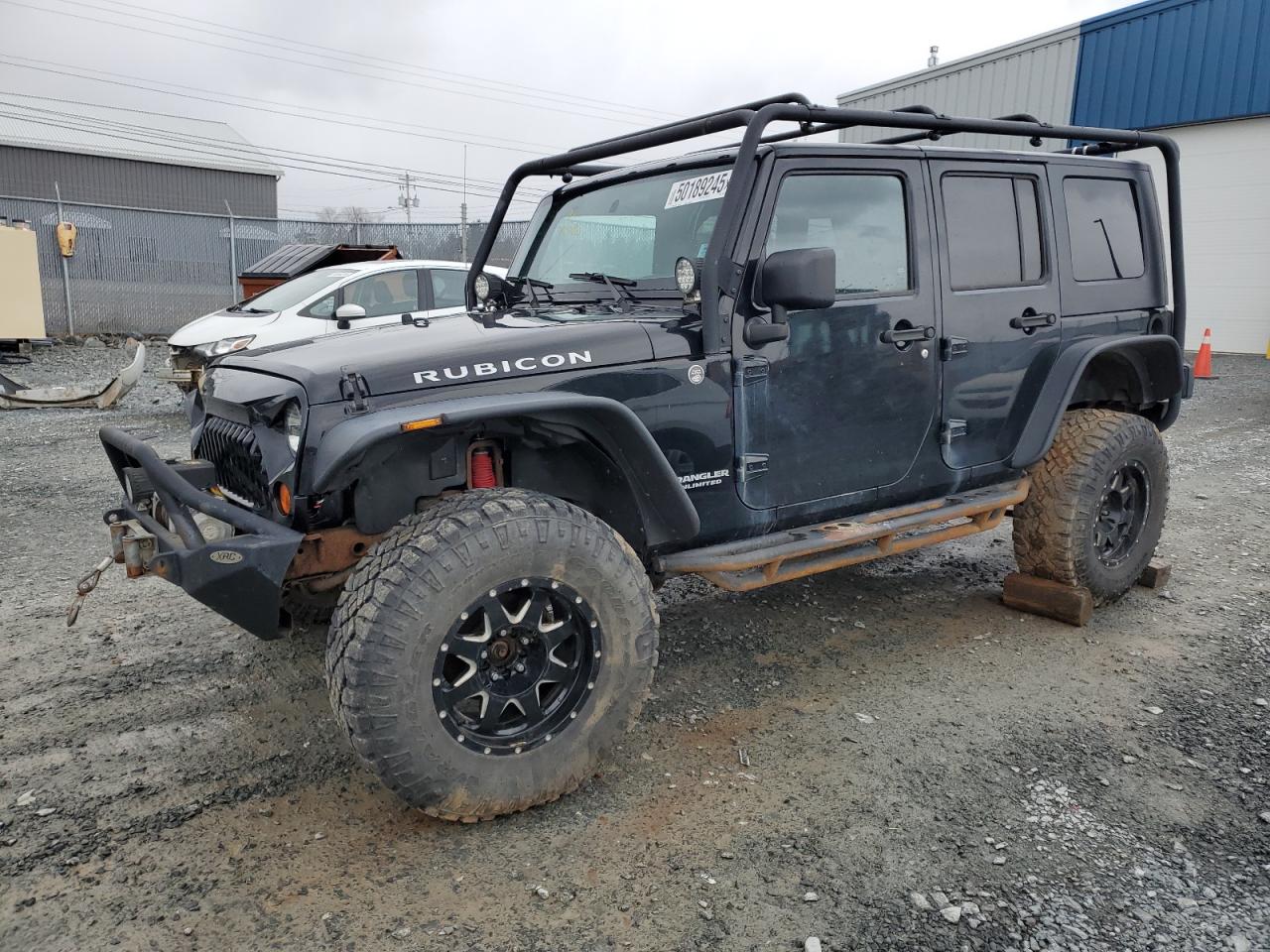 JEEP WRANGLER R 2007
