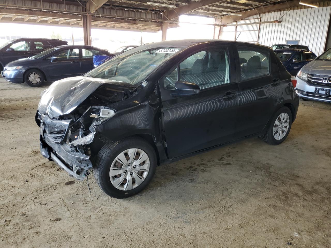 TOYOTA YARIS 2014