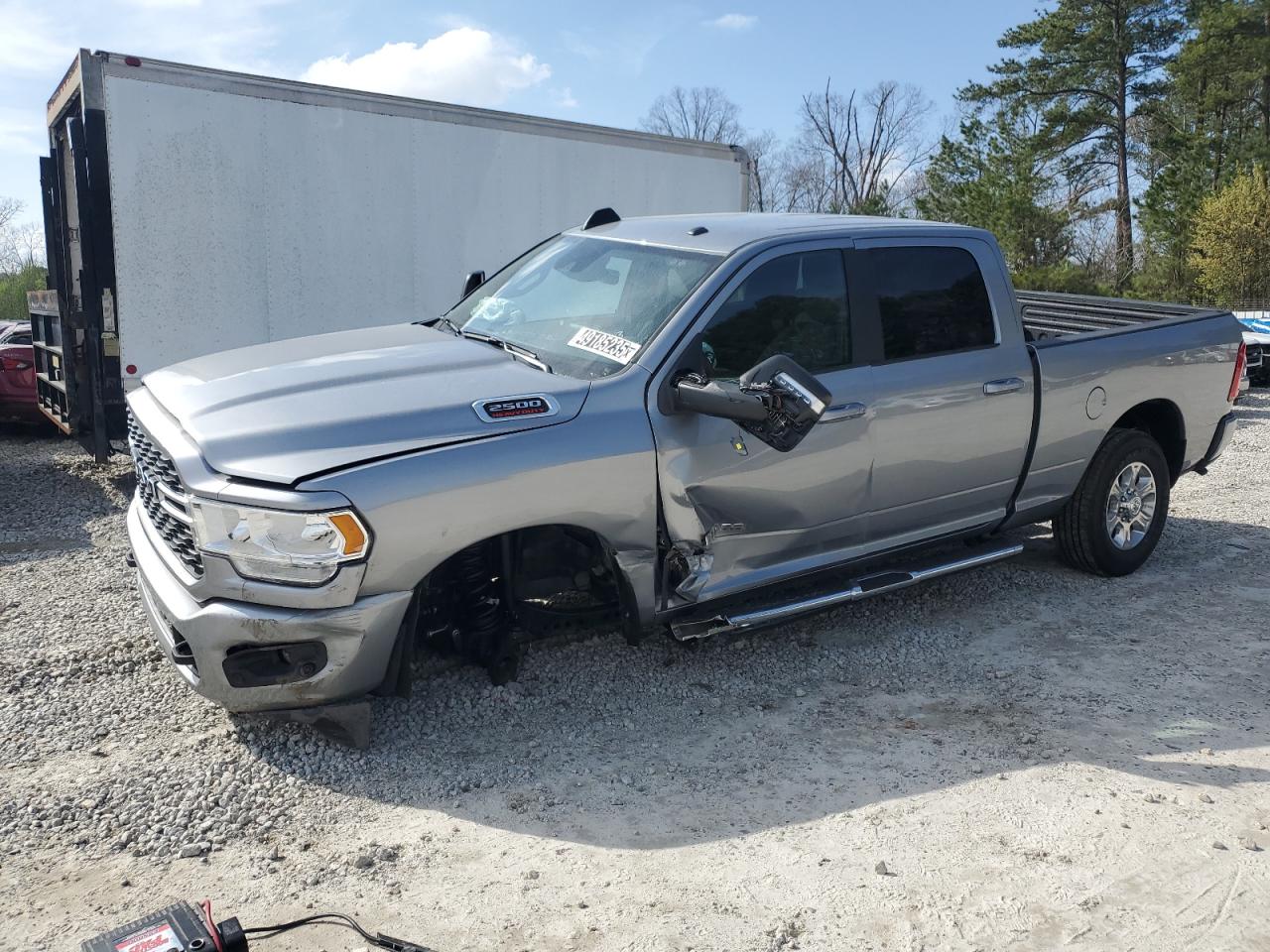 RAM 2500 BIG H 2024