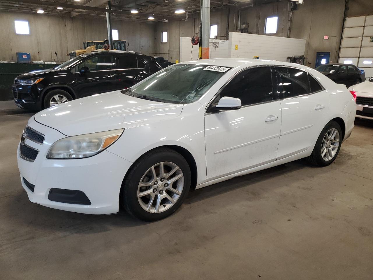 CHEVROLET MALIBU 1LT 2013