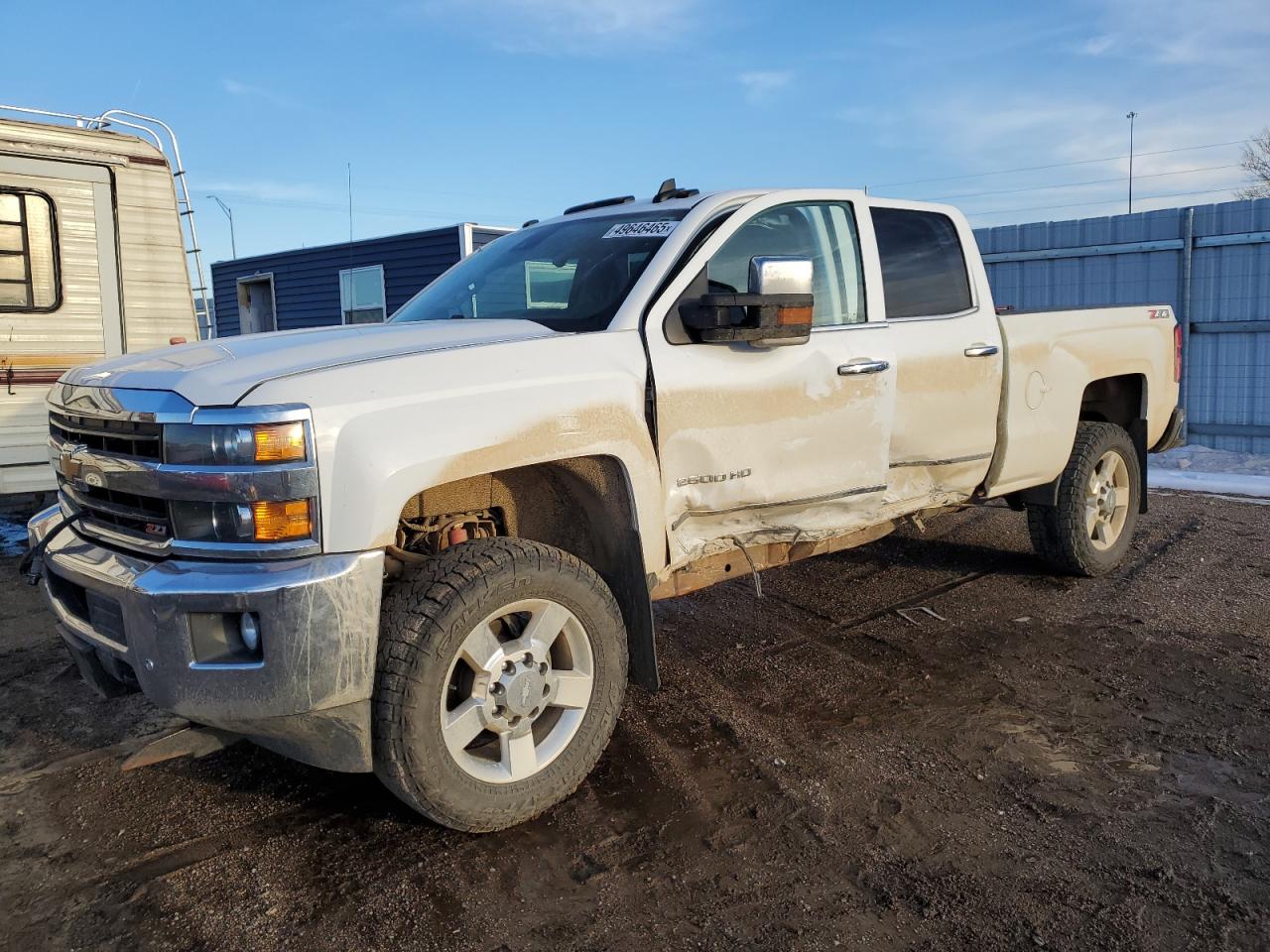 CHEVROLET SILVERADO 2019