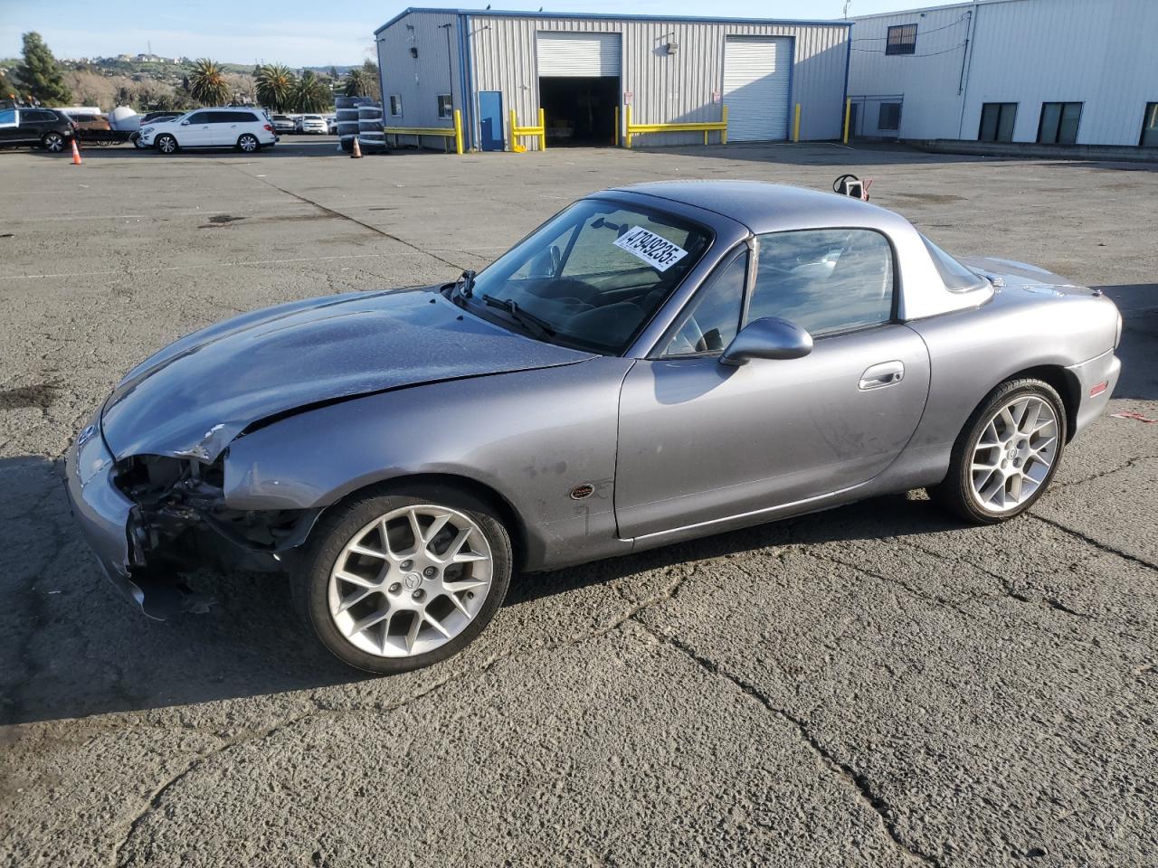 MAZDA MX-5 MIATA 2002