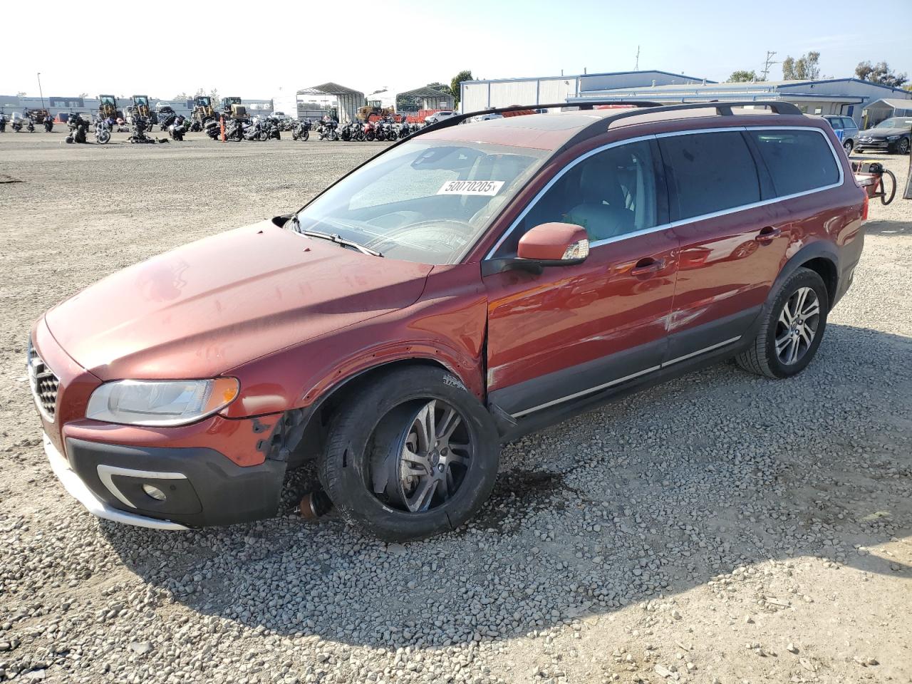 VOLVO XC70 T5 PR 2015