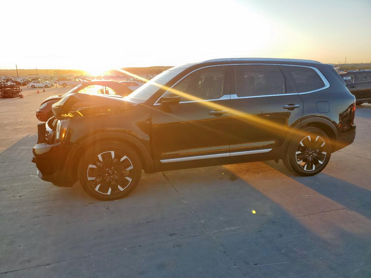 KIA TELLURIDE 2023