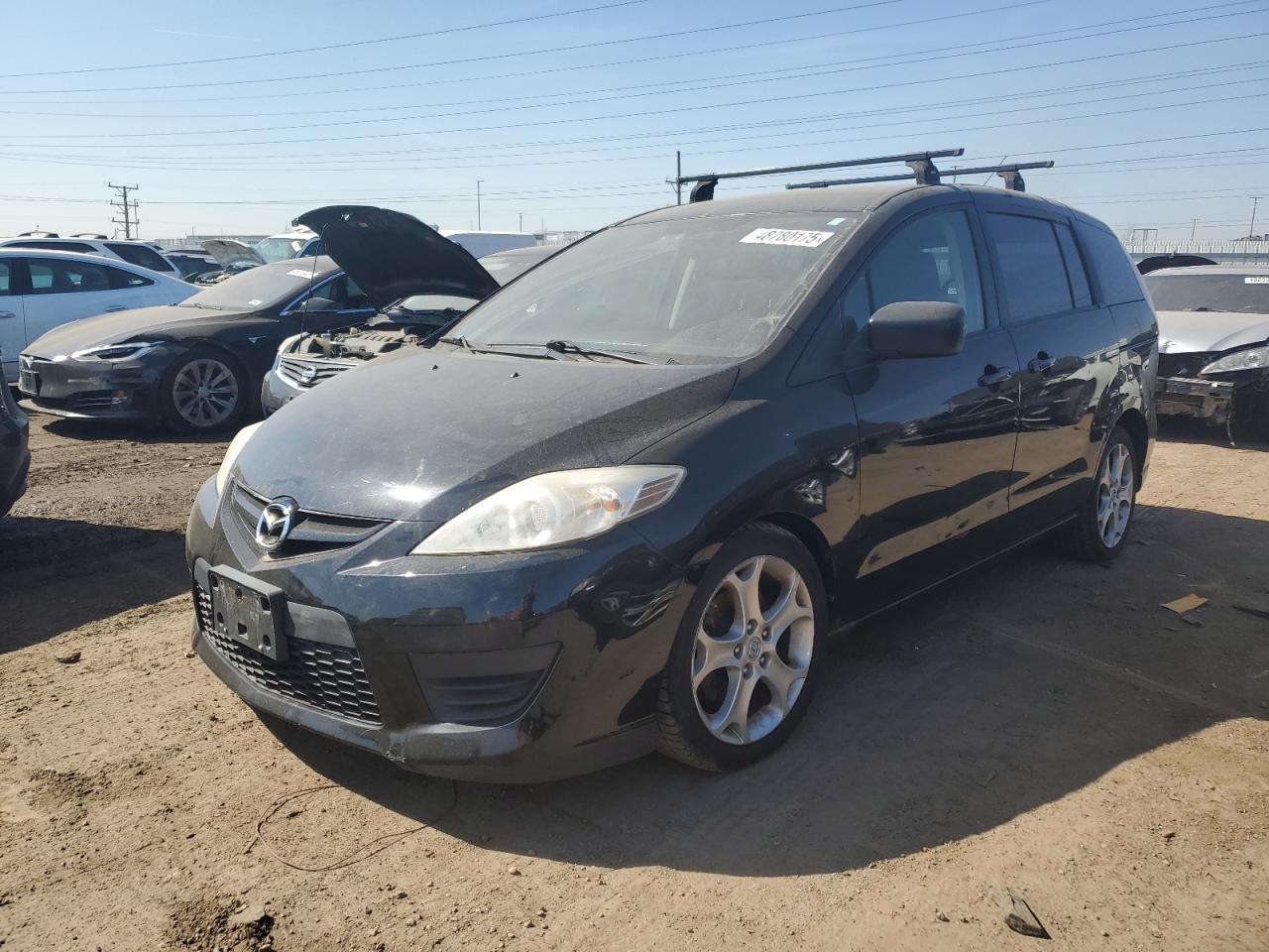 MAZDA 5 2010