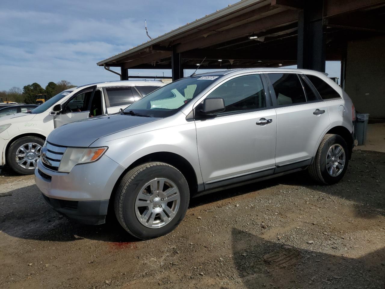FORD EDGE SE 2010