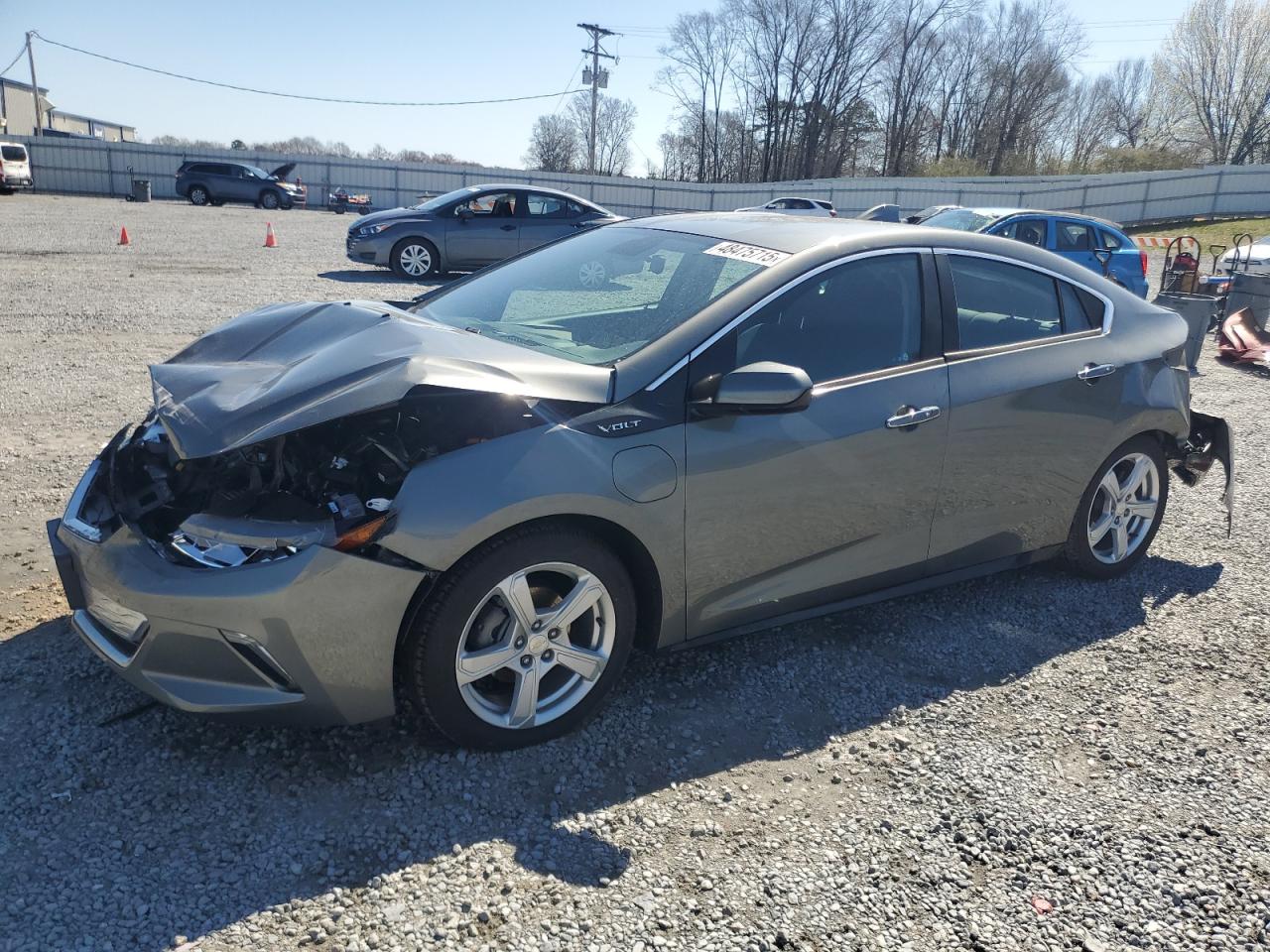 CHEVROLET VOLT LT 2017