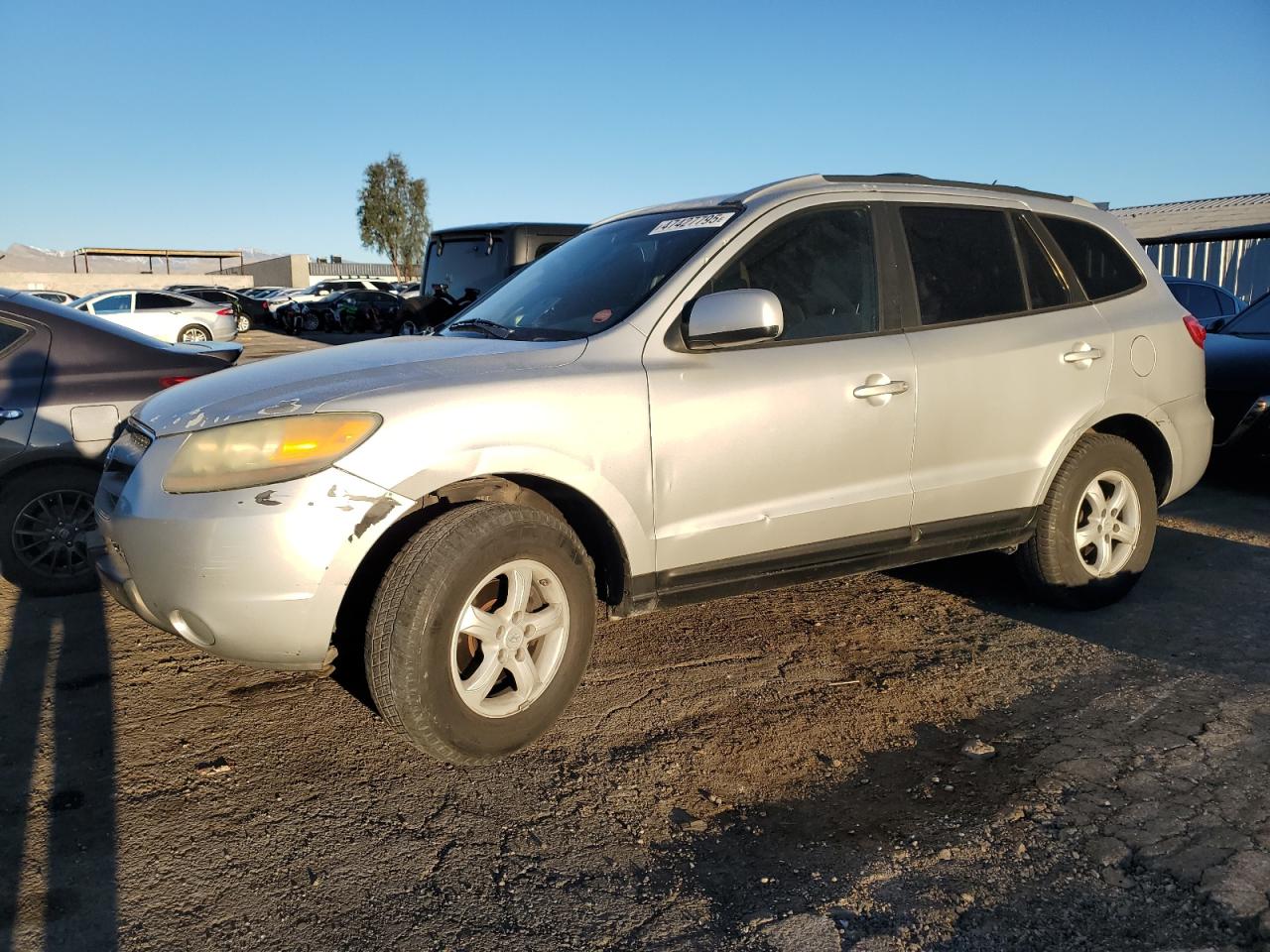 HYUNDAI SANTA FE 2007