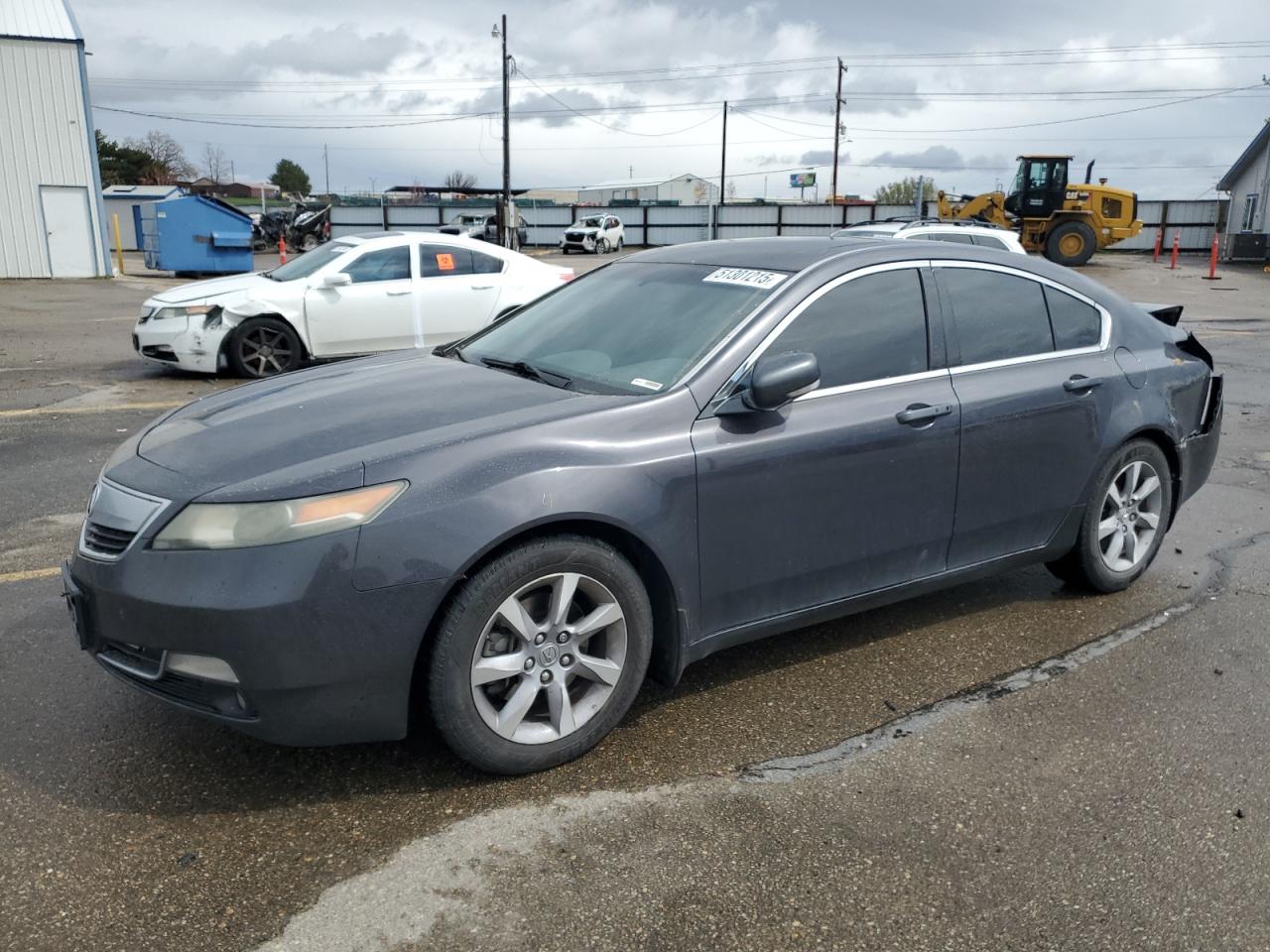 ACURA TL 2012