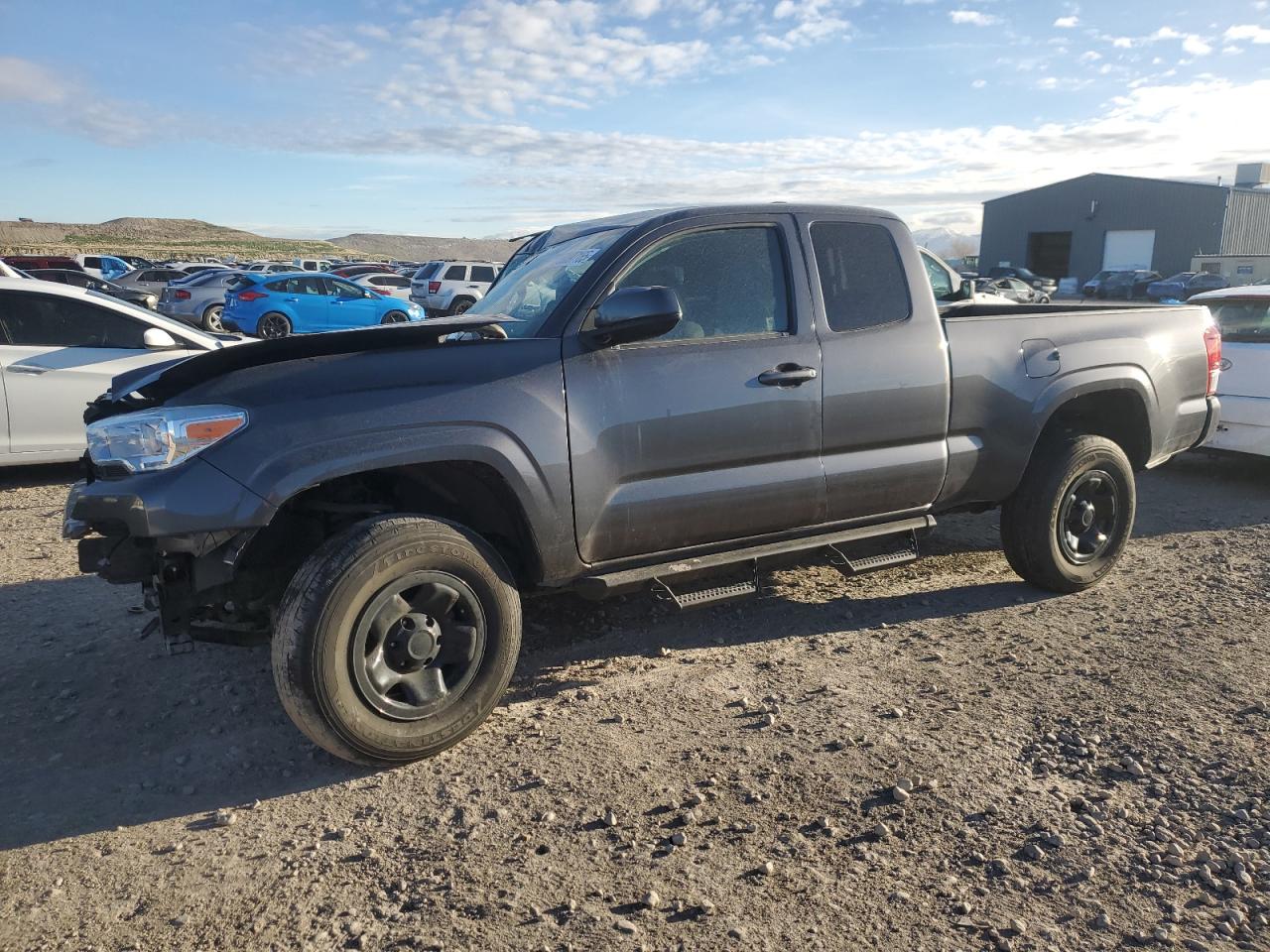 TOYOTA TACOMA ACC 2021