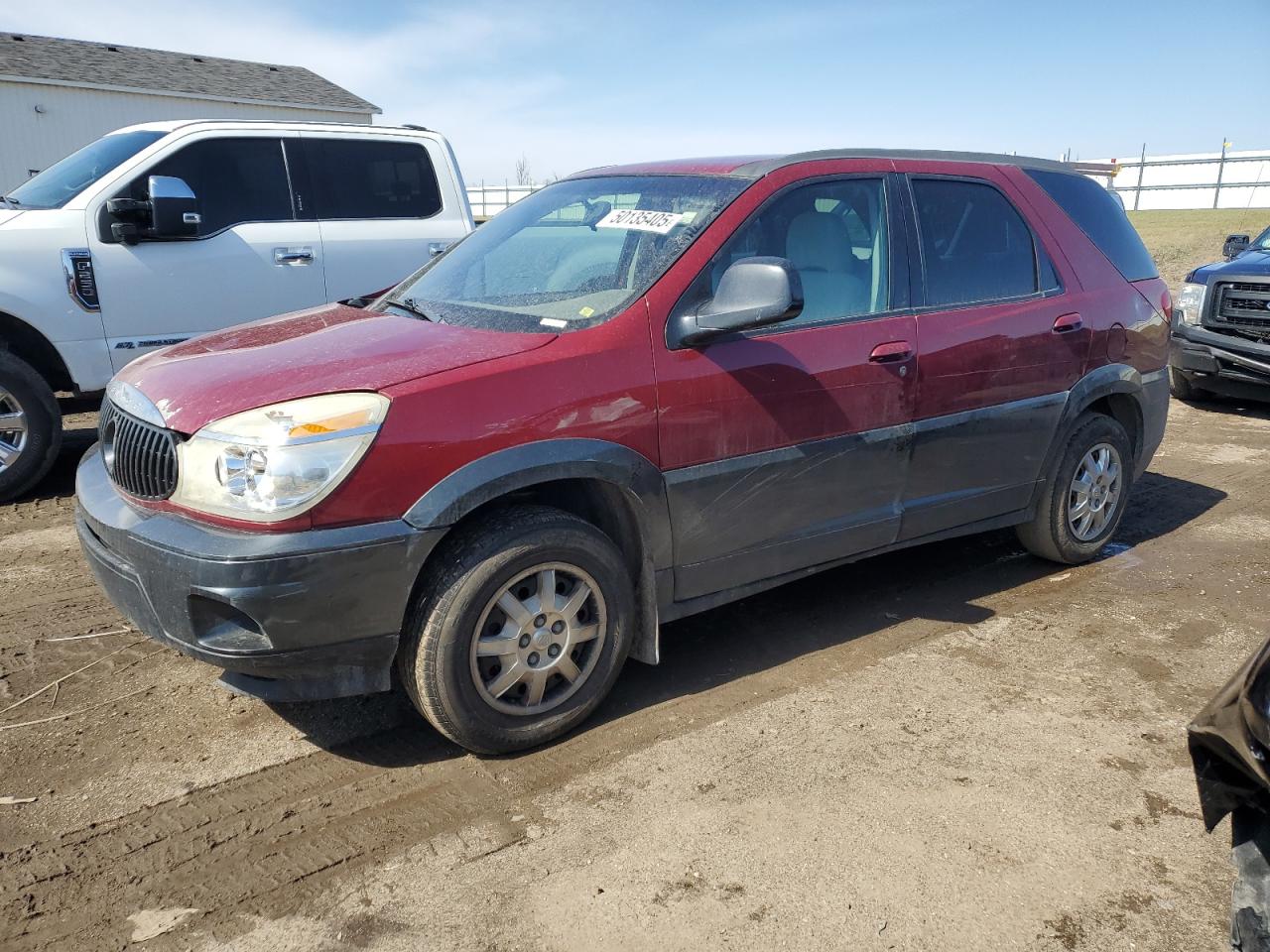 BUICK RENDEZVOUS 2005