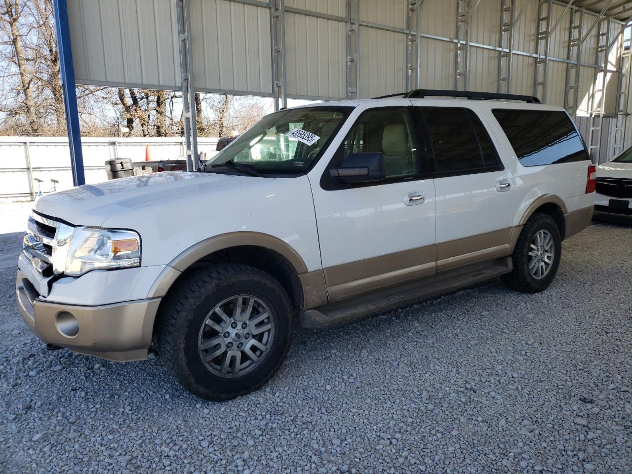 FORD EXPEDITION 2014