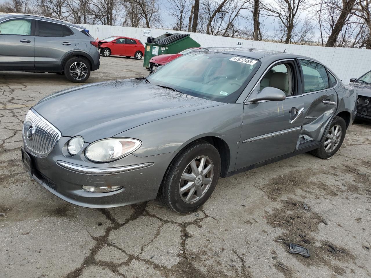 BUICK LACROSSE C 2009