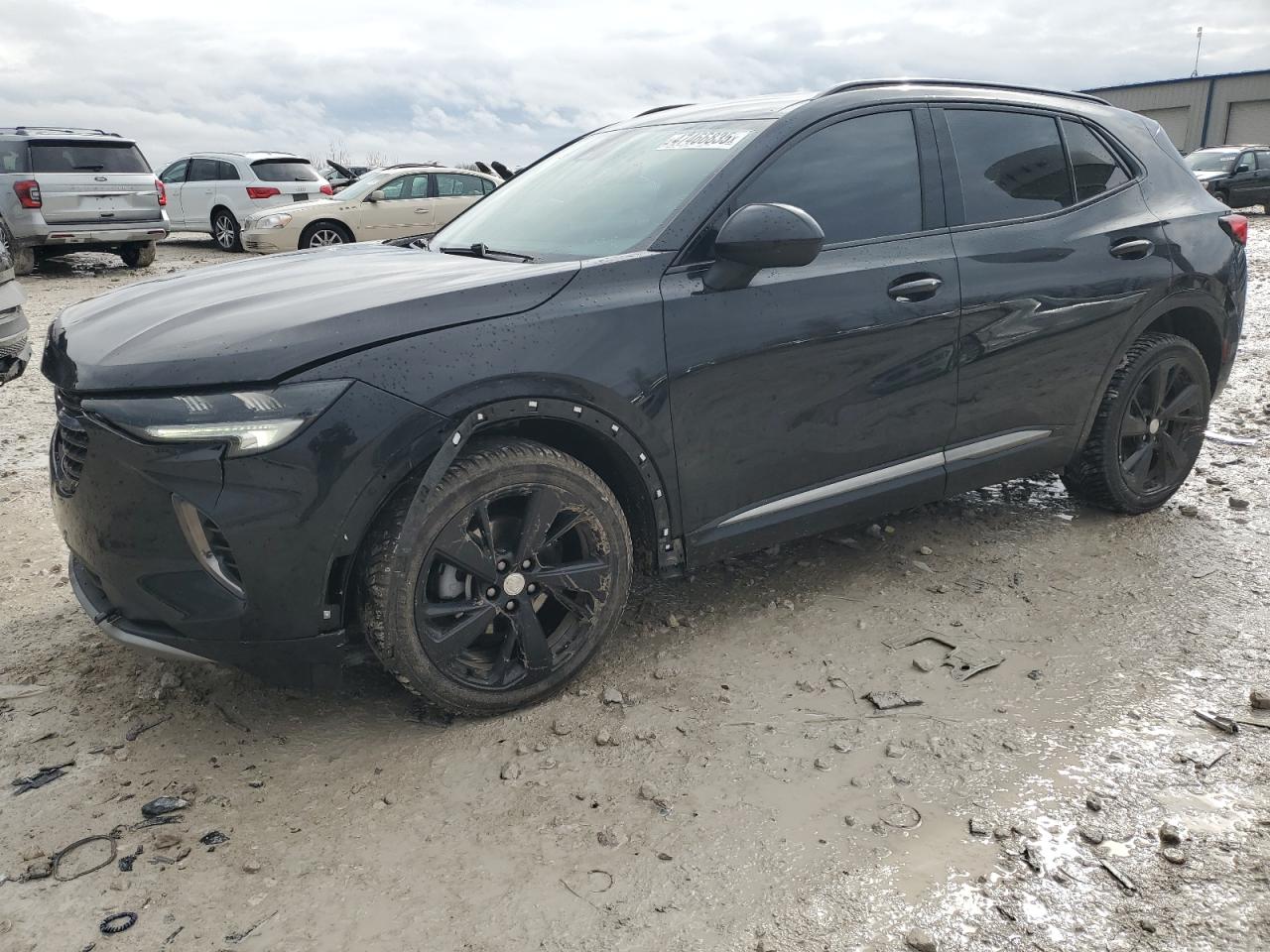 BUICK ENVISION P 2021