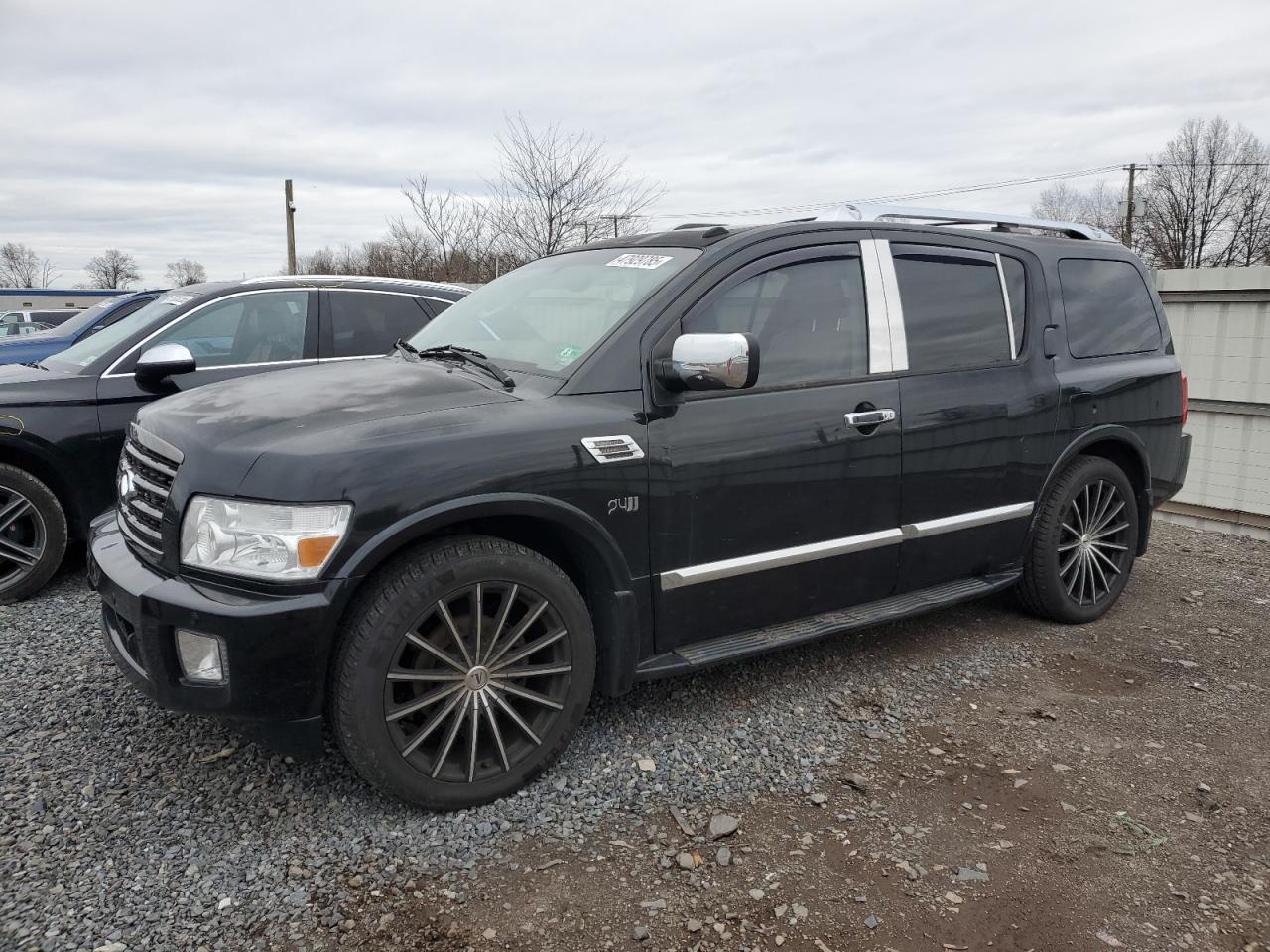 INFINITI QX56 2008