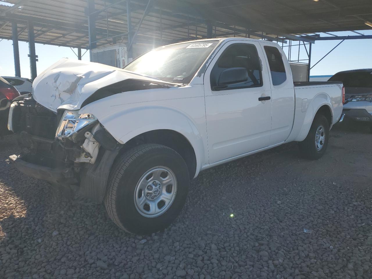 NISSAN FRONTIER K 2006