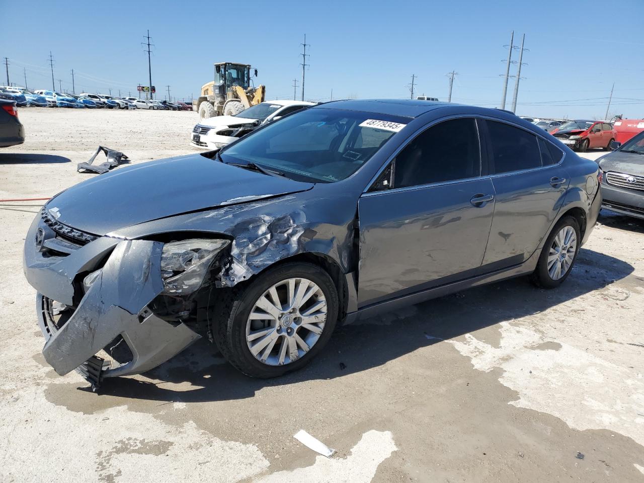 MAZDA 6 2010