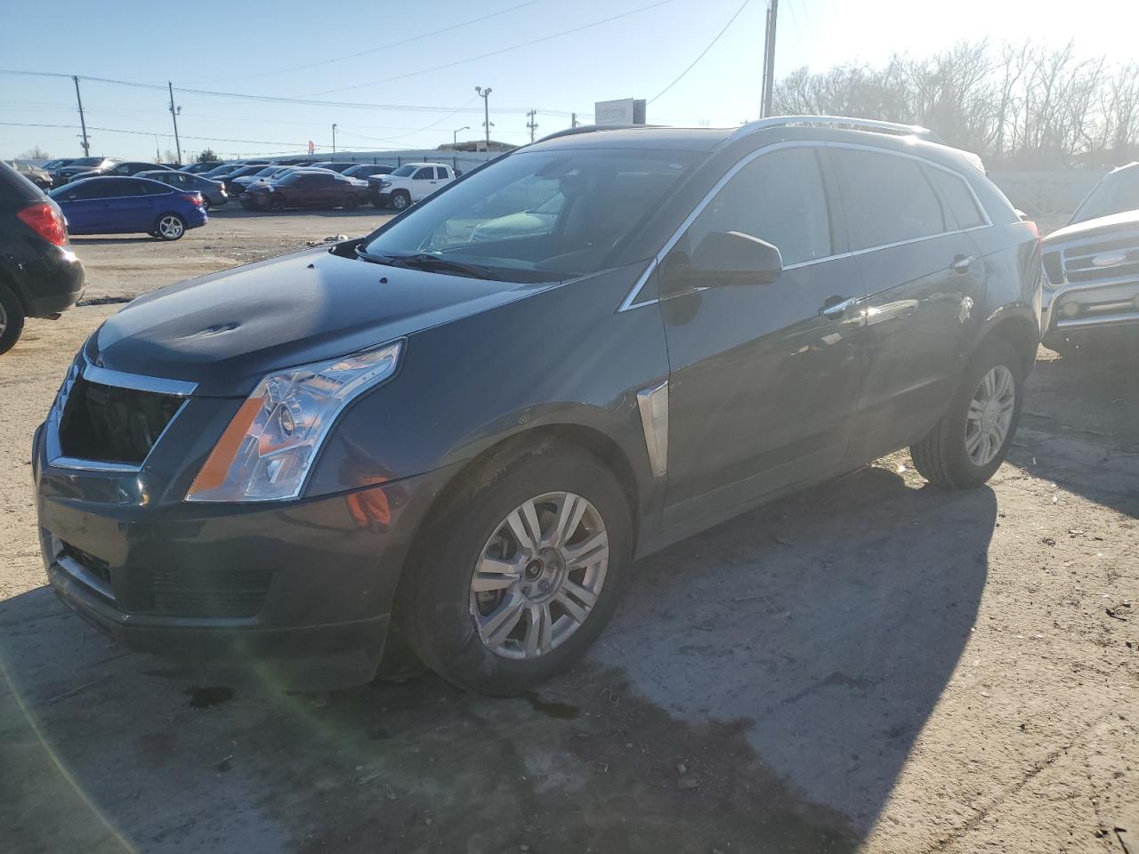 CADILLAC SRX LUXURY 2013