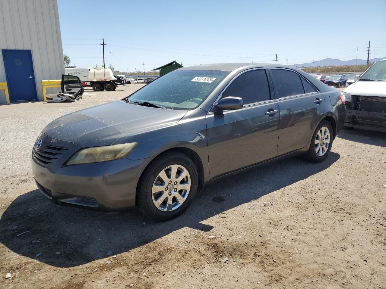 TOYOTA CAMRY CE 2007