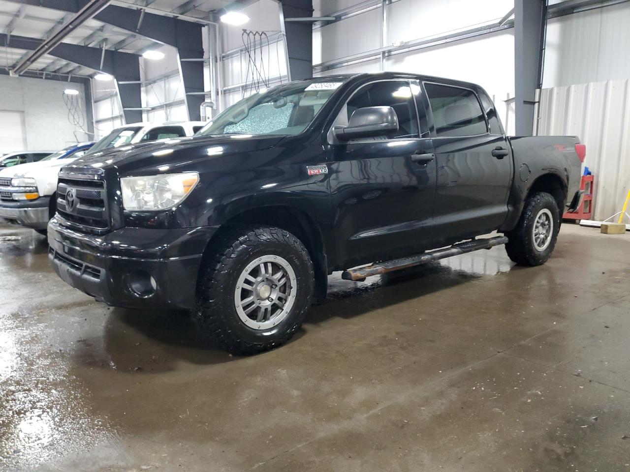 TOYOTA TUNDRA CRE 2012