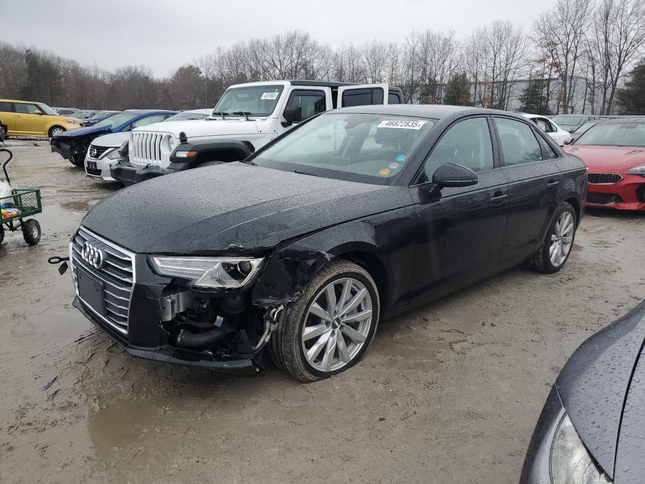 AUDI A4 PREMIUM 2017