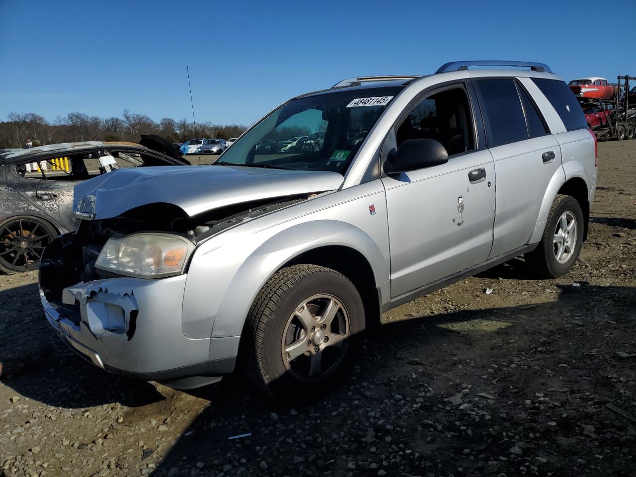 SATURN VUE 2007