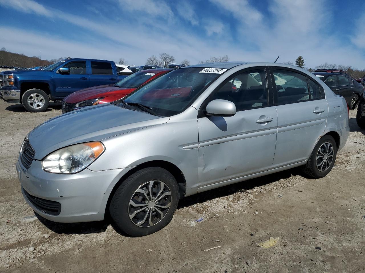 HYUNDAI ACCENT GLS 2011