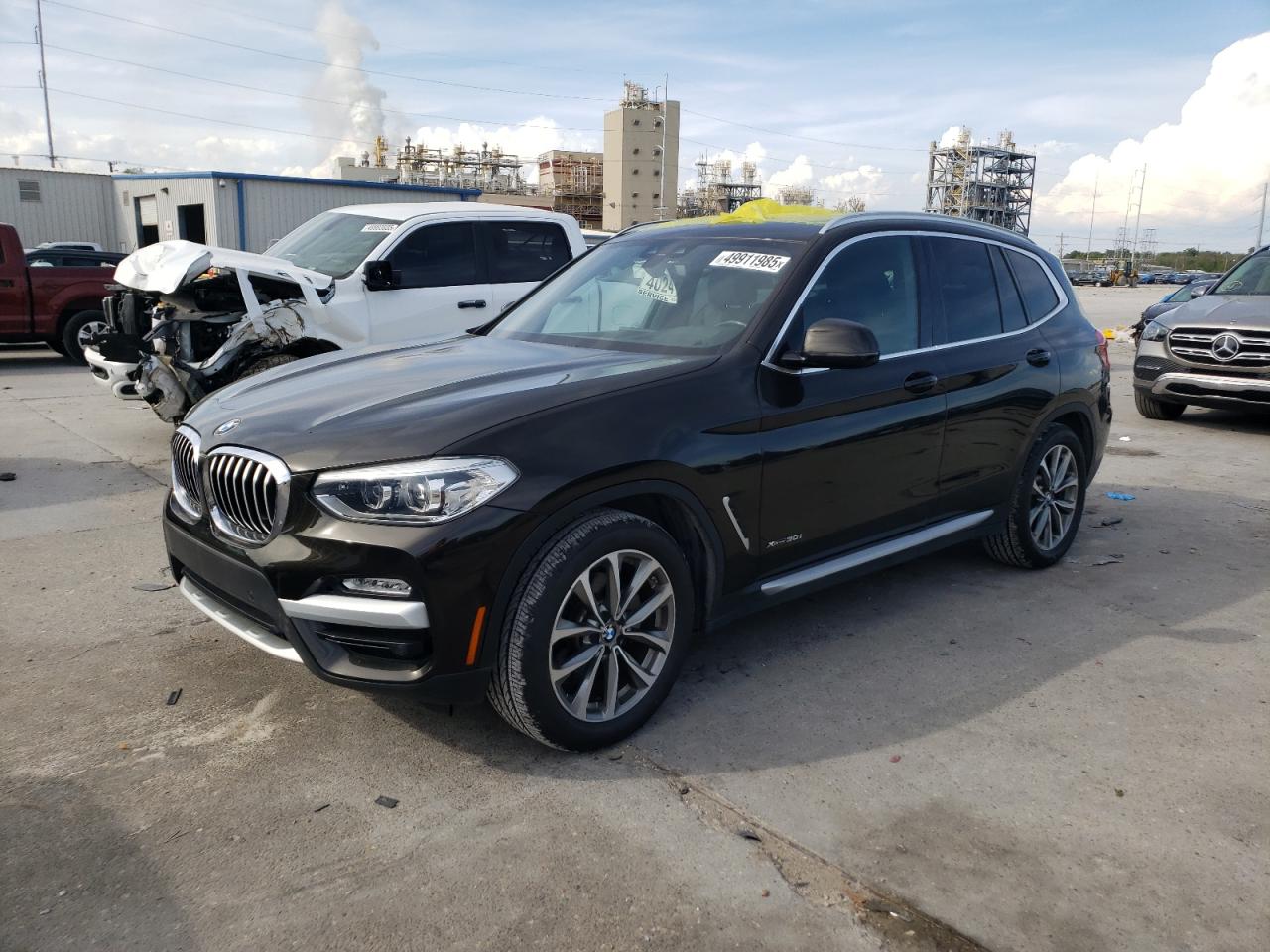 BMW X3 XDRIVE3 2018
