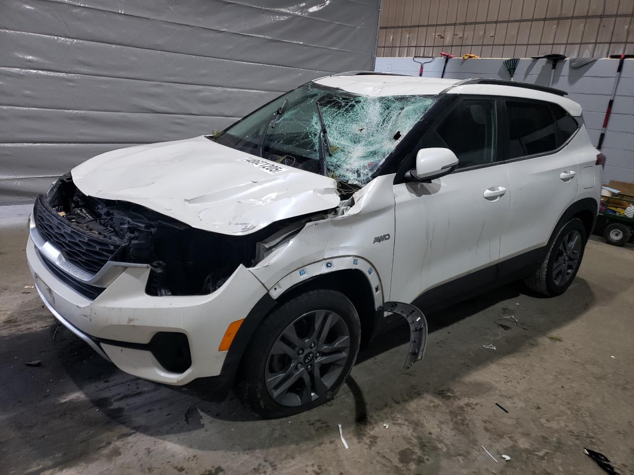 KIA SELTOS S 2021