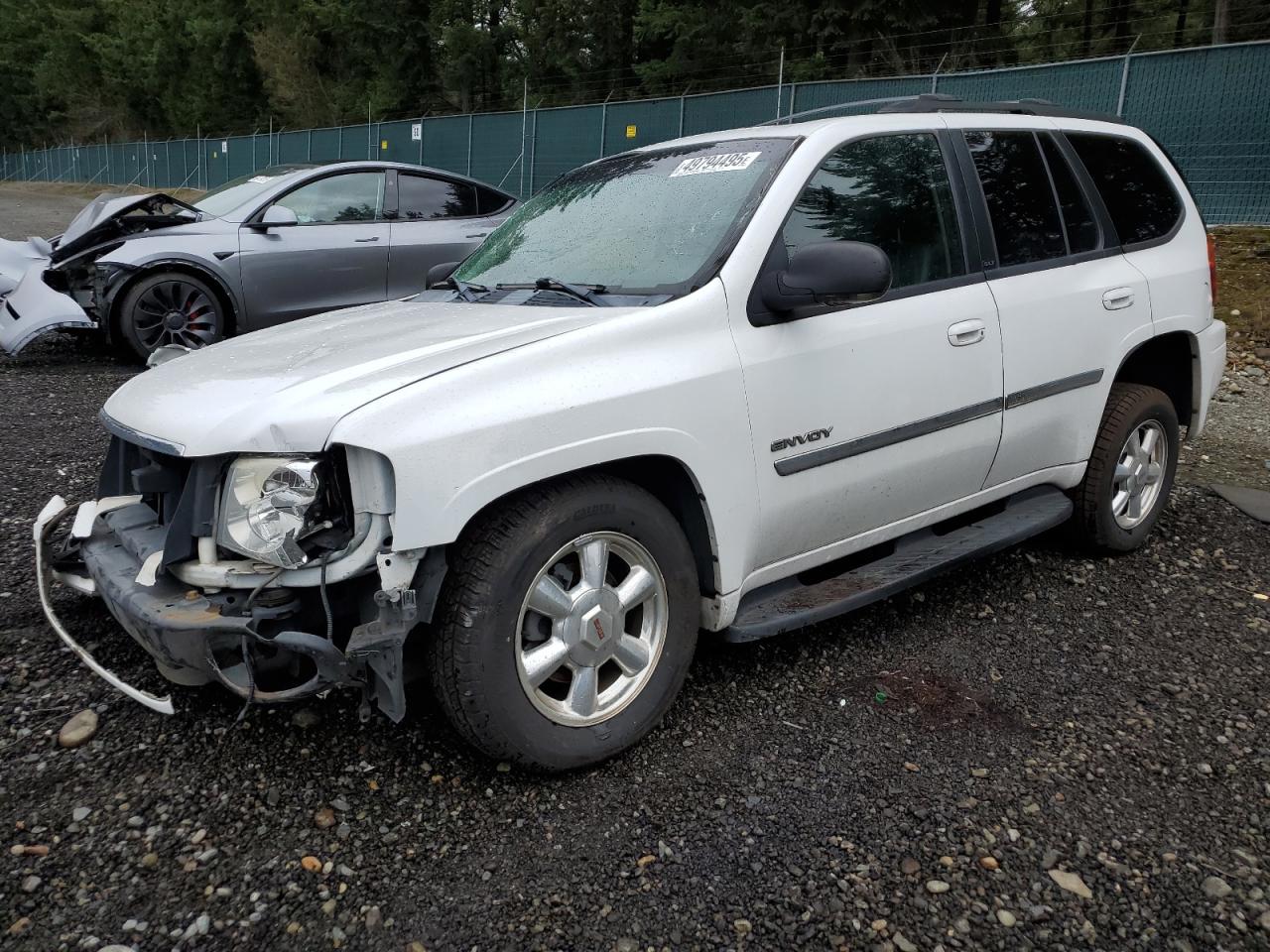 GMC ENVOY 2006